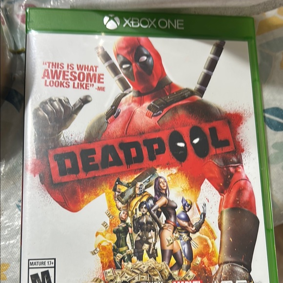 Deadpool & Left4Dead 2 Bundle Xbox One/ Xbox360 Game Disc by - Green Case - Picture 3 of 8